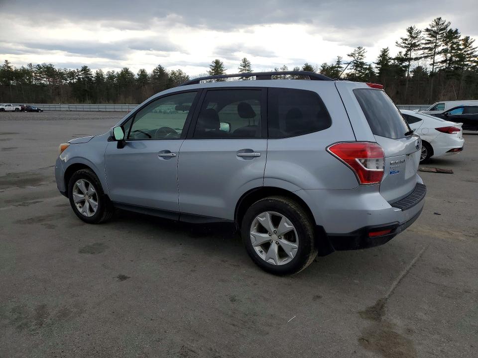 Продажа на аукционе авто 2015 Subaru Forester, vin: JF2SJAFC8FH559854, номер лота: 52317706