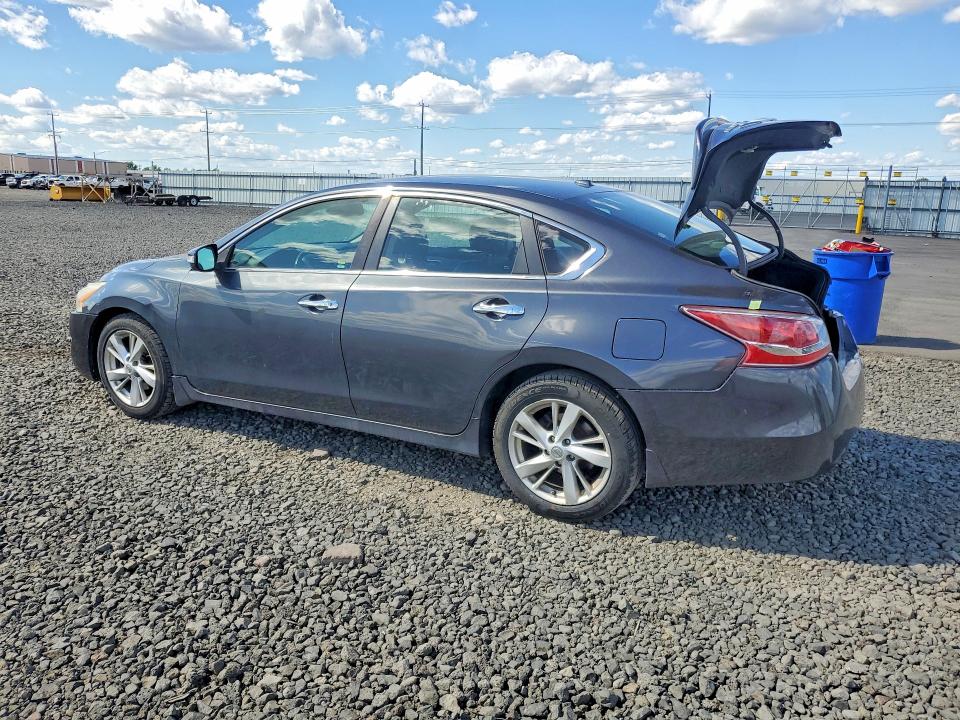 2013 Nissan Altima მანქანა იყიდება აუქციონზე, vin: 1N4AL3APXDC128541, აუქციონის ნომერი: 53846406