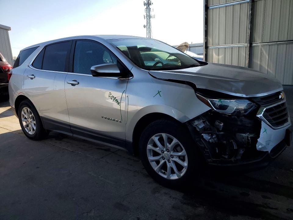 Продаж на аукціоні авто 2021 Chevrolet Equinox, vin: 3GNAXUEV0MS147520, номер лоту: 54475736
