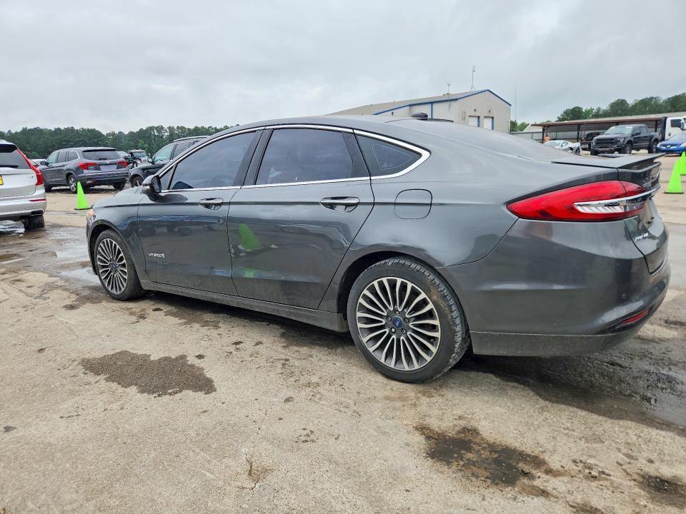 2017 Ford Fusion მანქანა იყიდება აუქციონზე, vin: 3FA6P0RU9HR399858, აუქციონის ნომერი: 53901946