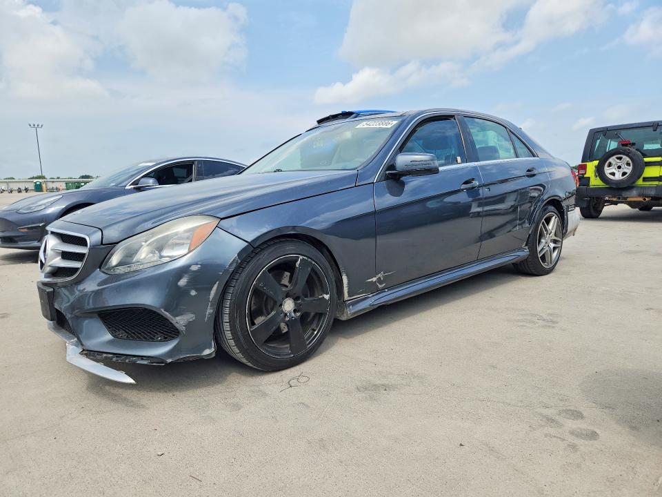 54223886 :رقم المزاد ، WDDHF5KB6EA774774 vin ، 2014 Mercedes-benz E مزاد بيع