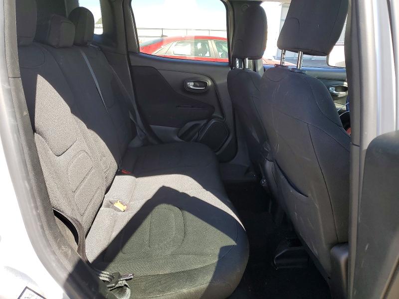 53622556 :رقم المزاد ، ZACNJABBXLPL71878 vin ، 2020 Jeep Renegade مزاد بيع