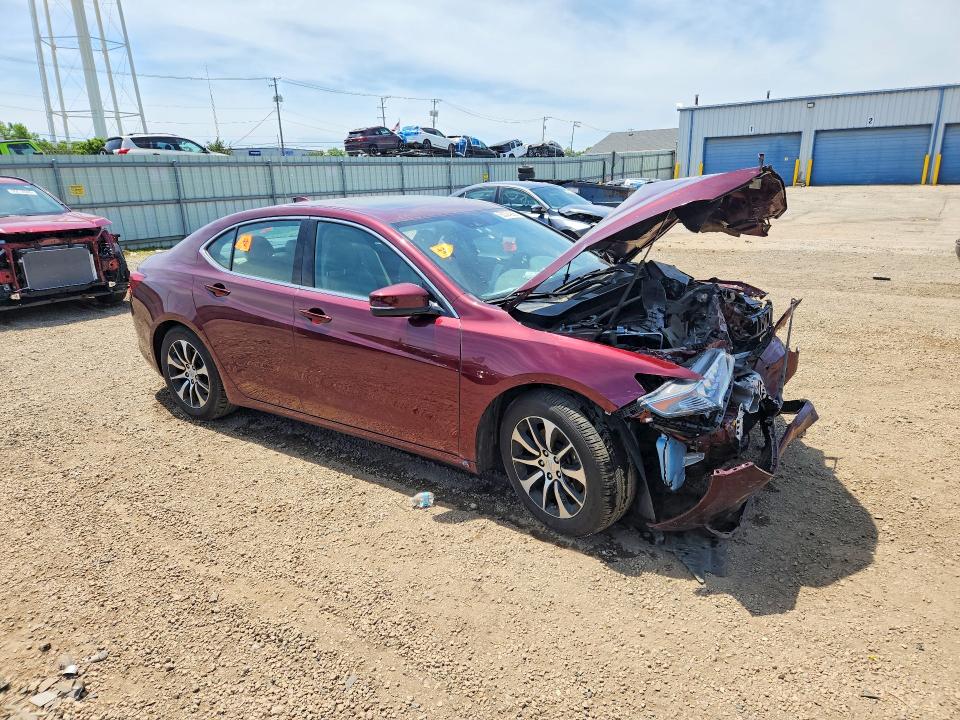 Продаж на аукціоні авто 2015 Acura Tlx, vin: 19UUB1F56FA003915, номер лоту: 55324296
