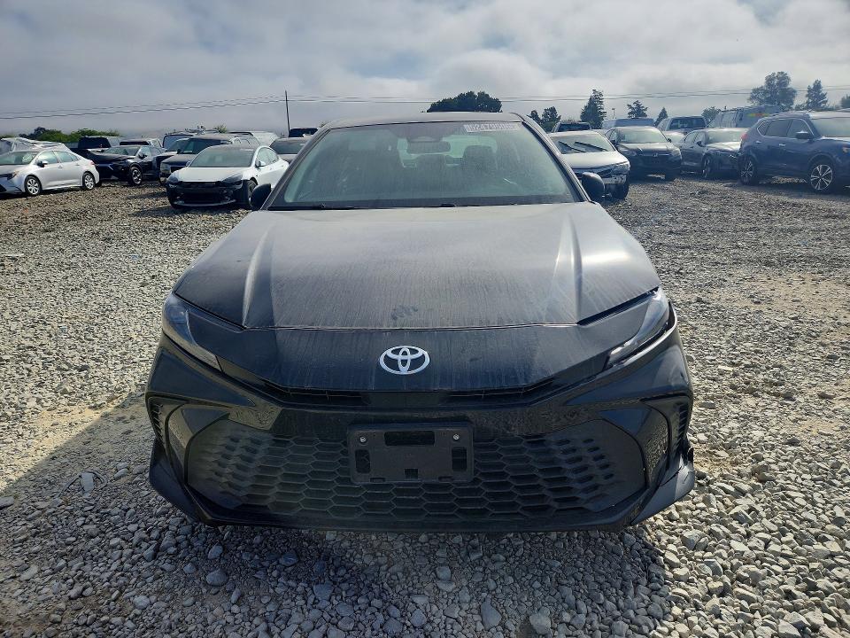 Продажа на аукционе авто 2025 Toyota Camry, vin: 4T1DAACK5SU150369, номер лота: 52479506