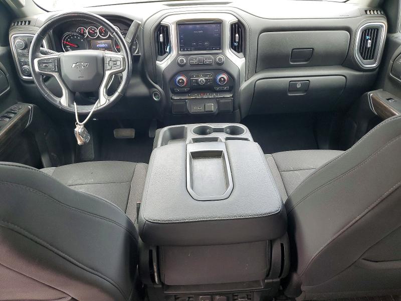 2021 Chevrolet Silverado მანქანა იყიდება აუქციონზე, vin: 1GCUYEED4MZ435088, აუქციონის ნომერი: 52171576