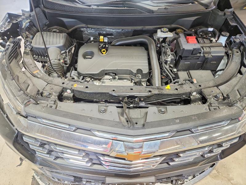 2026 Chevrolet Equinox მანქანა იყიდება აუქციონზე, vin: 3GNAXHEG6TL315694, აუქციონის ნომერი: 55384366