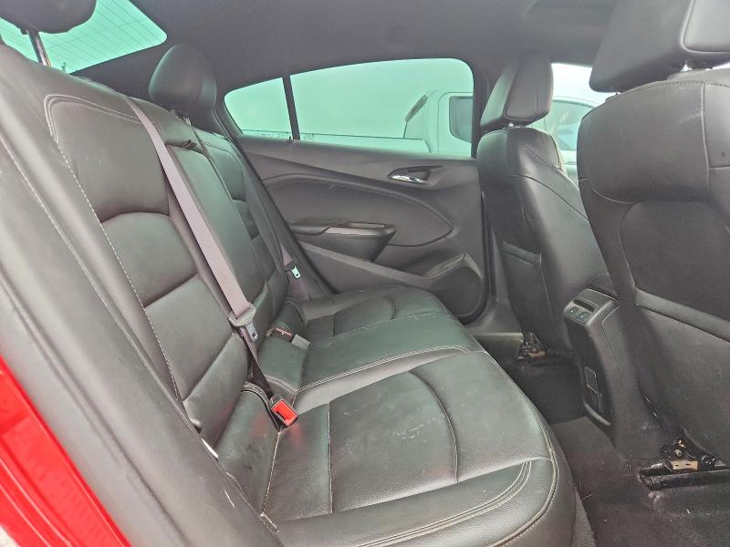 Продаж на аукціоні авто 2016 Chevrolet Cruze, vin: 1G1BG5SM9G7302043, номер лоту: 54691556