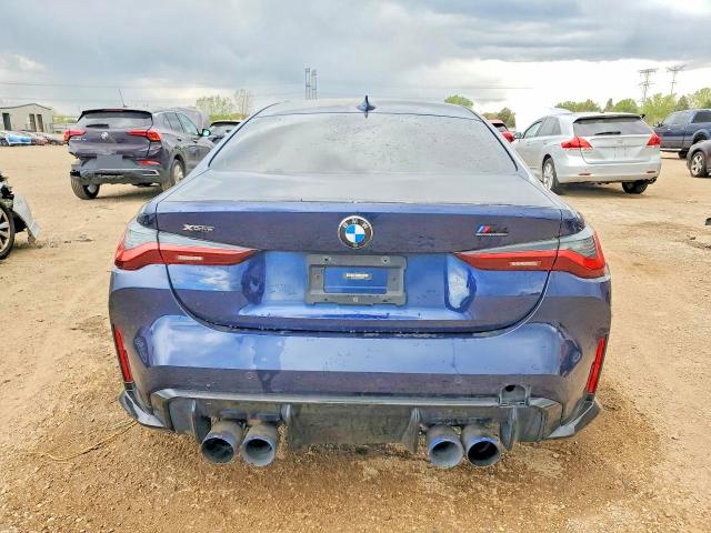 Aukcja sprzedaży 2023 Bmw M4, vin: WBS43AZ03PCM20306, numer aukcji: 52762666