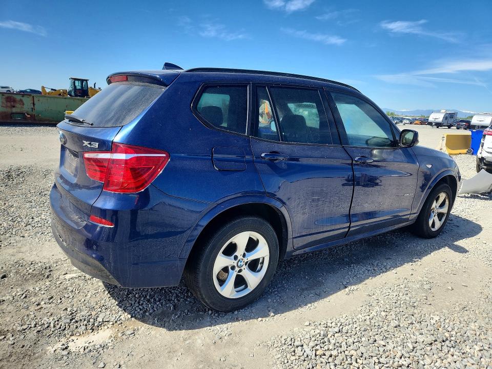 Aukcja sprzedaży 2014 Bmw X3, vin: 5UXWX7C55E0E81765, numer aukcji: 53466396