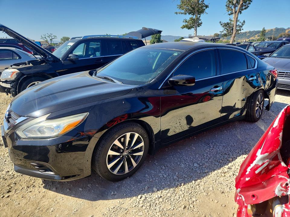 Auction sale of the 2016 Nissan Altima, vin: 1N4AL3AP5GC152735, lot number: 54252636