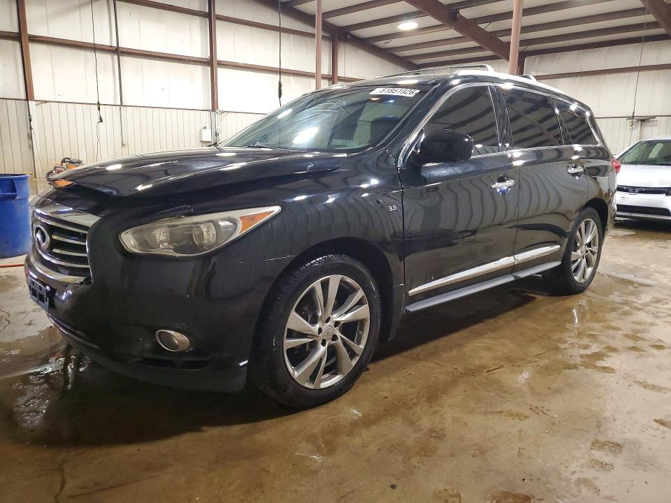 Продаж на аукціоні авто 2015 Infiniti Qx60, vin: 5N1AL0MM4FC523839, номер лоту: 51851926