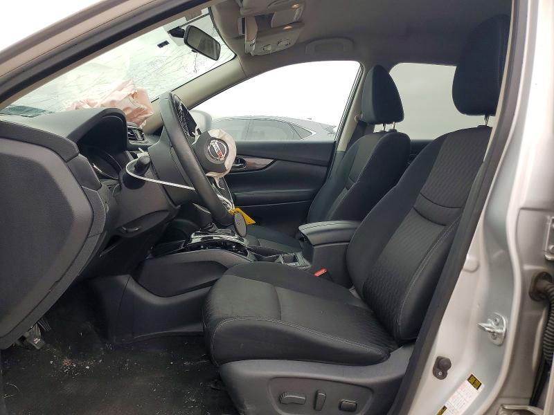 Продажа на аукционе авто 2017 Nissan Rogue, vin: KNMAT2MT2HP550623, номер лота: 52783106