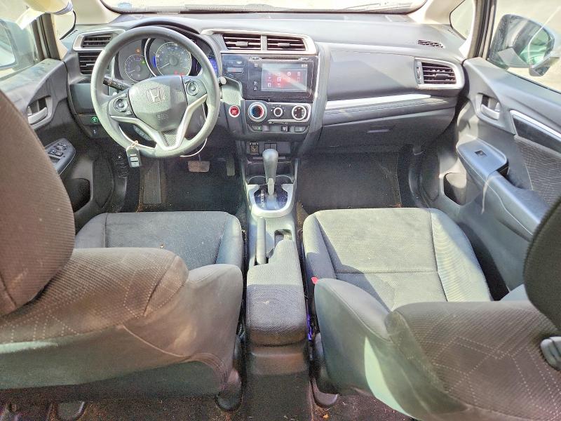 53887746 :رقم المزاد ، 3HGGK5H81FM756928 vin ، 2015 Honda Fit مزاد بيع