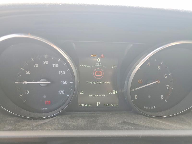 Продажа на аукционе авто 2016 Land Rover Range Rover Sport, vin: SALWR2VF4GA560335, номер лота: 53527456