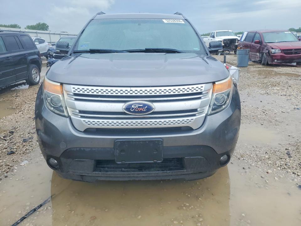 Продажа на аукционе авто 2014 Ford Explorer, vin: 1FM5K8D80EGB84056, номер лота: 52538306