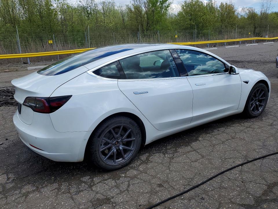 Aukcja sprzedaży 2020 Tesla Model 3, vin: 5YJ3E1EAXLF785266, numer aukcji: 52354476