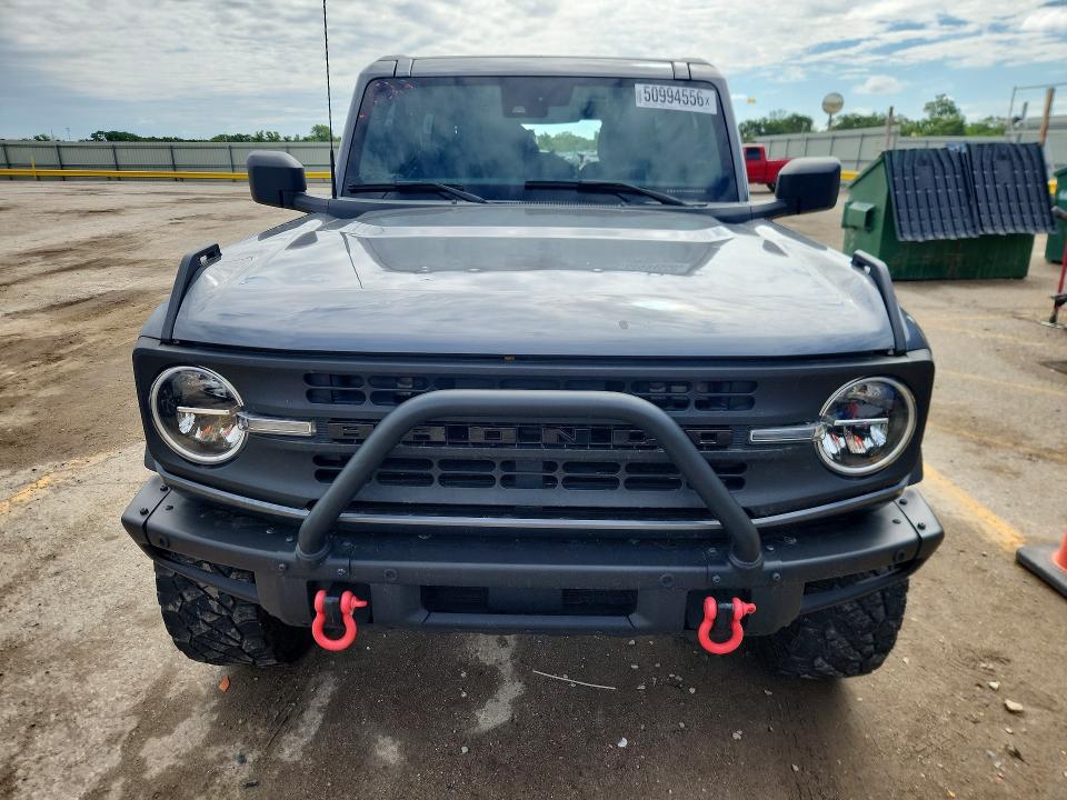 50994556 :رقم المزاد ، 1FMDE5AH0PLB03783 vin ، 2023 Ford Bronco مزاد بيع