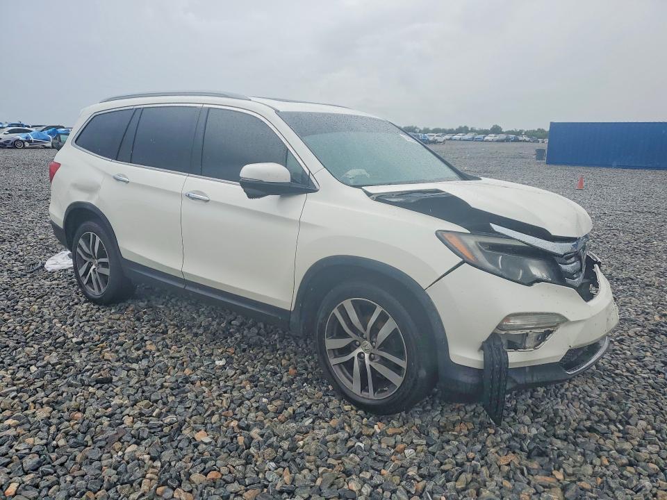 Продаж на аукціоні авто 2017 Honda Pilot, vin: 5FNYF6H99HB088552, номер лоту: 54559486