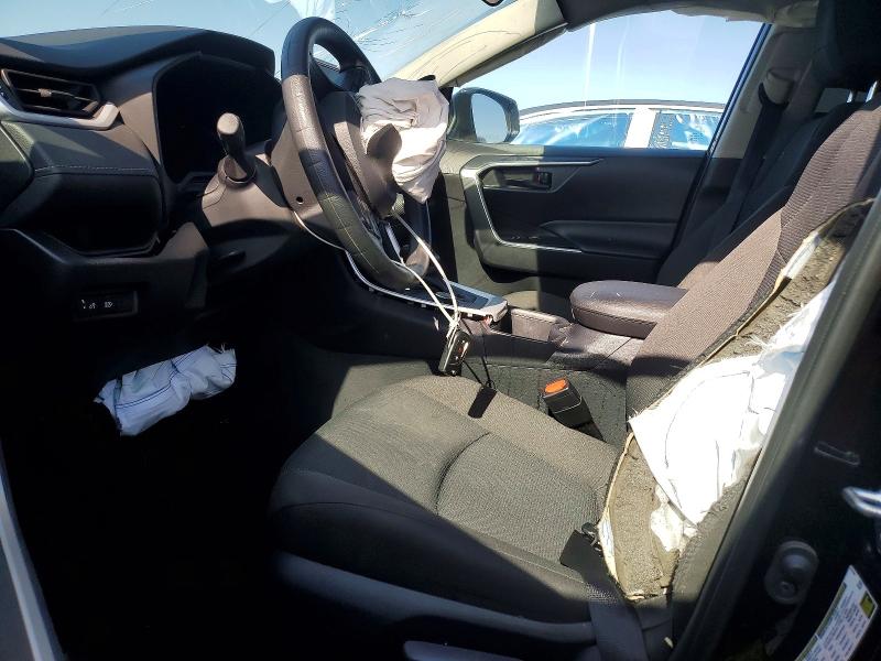 52242646 :رقم المزاد ، 4T3MWRFV7SU169261 vin ، 2025 Toyota Rav4 مزاد بيع