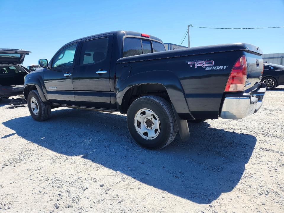 Продаж на аукціоні авто 2005 Toyota Tacoma, vin: 3TMJU62N45M002861, номер лоту: 53898836
