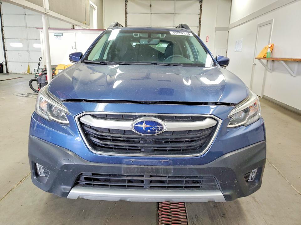 Aukcja sprzedaży 2021 Subaru Outback, vin: 4S4BTANC5M3222977, numer aukcji: 55002816