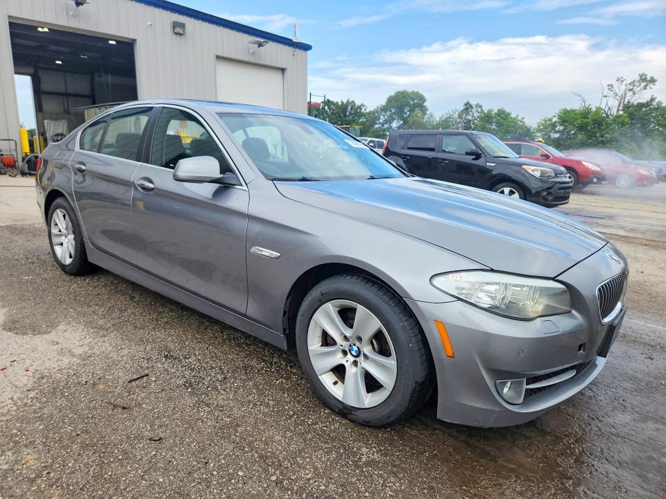 Aukcja sprzedaży 2013 Bmw 528, vin: WBAXH5C5XDD110898, numer aukcji: 55098786