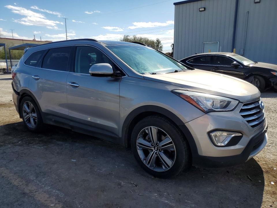 2016 Hyundai Santa Fe მანქანა იყიდება აუქციონზე, vin: KM8SR4HF2GU143464, აუქციონის ნომერი: 52056016