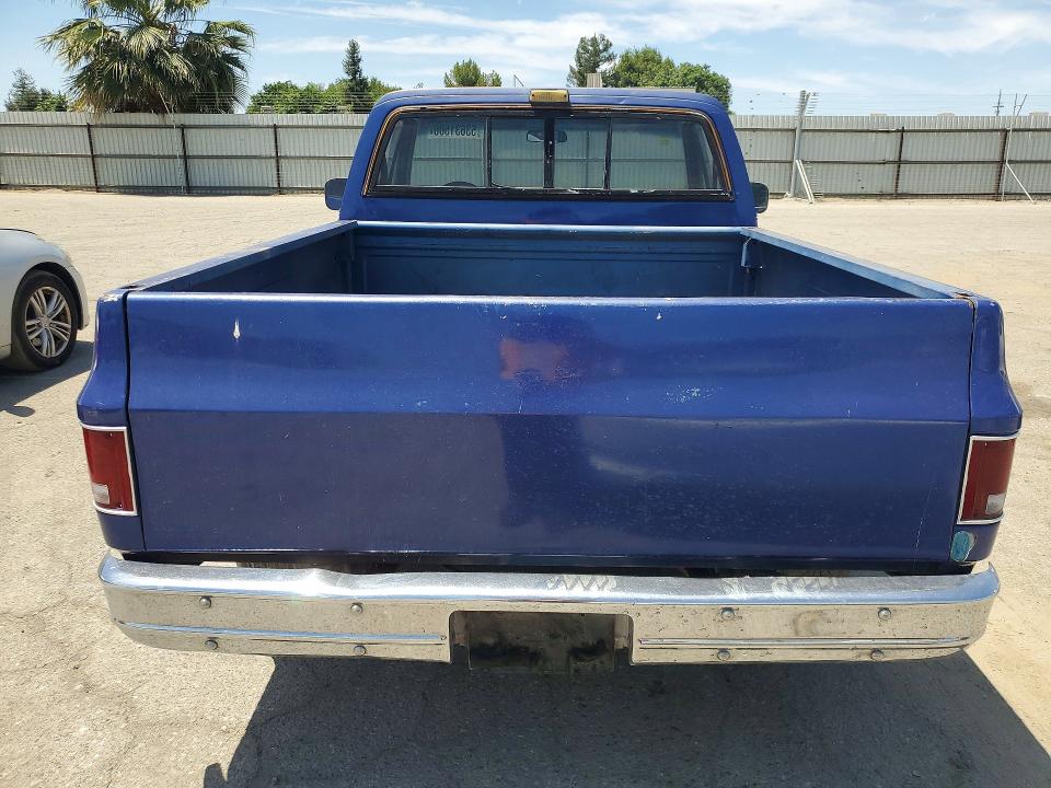 Продажа на аукционе авто 1976 Gmc Gmc, vin: TCS336Z507088, номер лота: 53631506