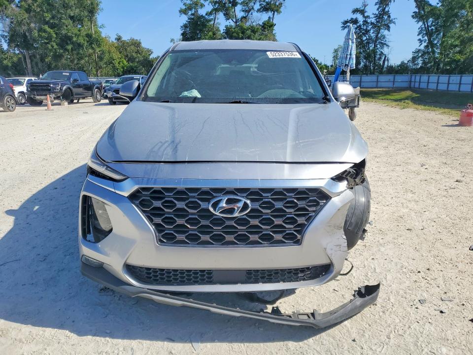 Продаж на аукціоні авто 2020 Hyundai Santa Fe, vin: 5NMS33AD3LH224788, номер лоту: 52337536
