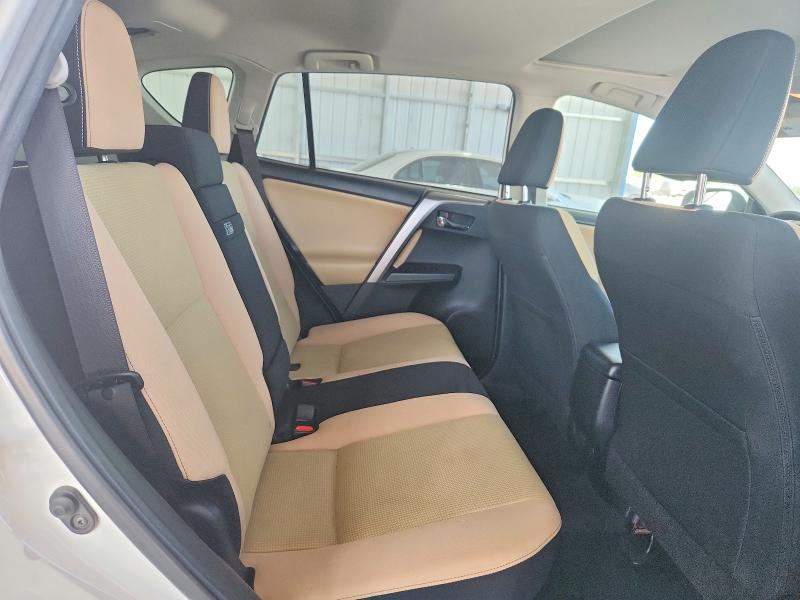 2016 Toyota Rav4 Hv მანქანა იყიდება აუქციონზე, vin: JTMRJREVXGD043325, აუქციონის ნომერი: 53011156