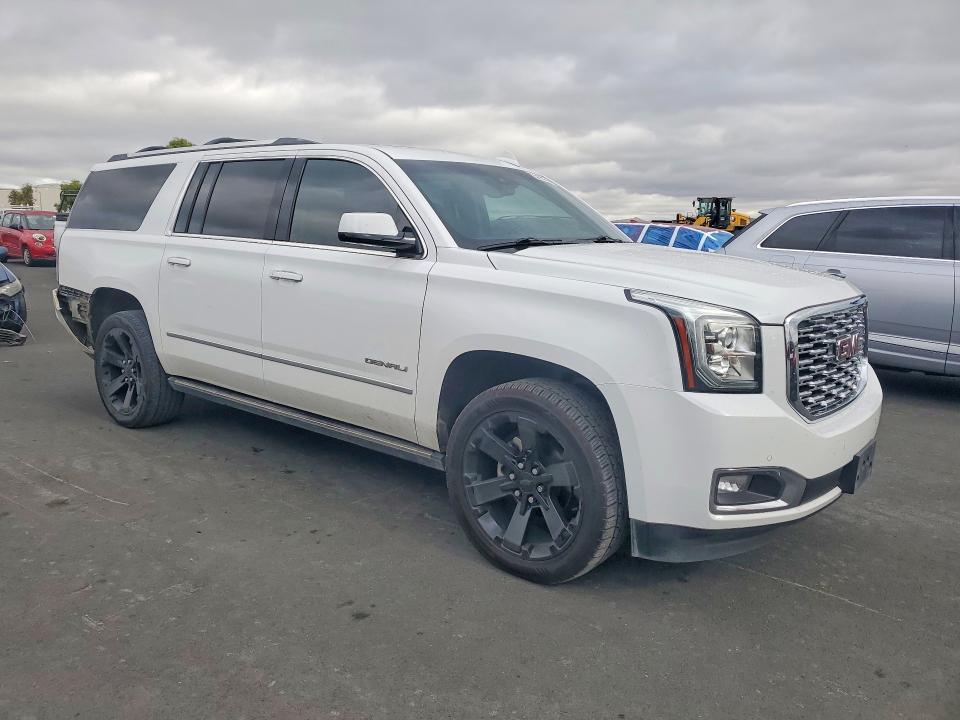 2019 Gmc Yukon Xl მანქანა იყიდება აუქციონზე, vin: 1GKS2HKJ6KR115244, აუქციონის ნომერი: 55195146