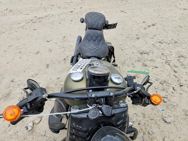 2017 Harley Davidson Flss მანქანა იყიდება აუქციონზე, vin: 1HD1JS912HB036974, აუქციონის ნომერი: 55262566
