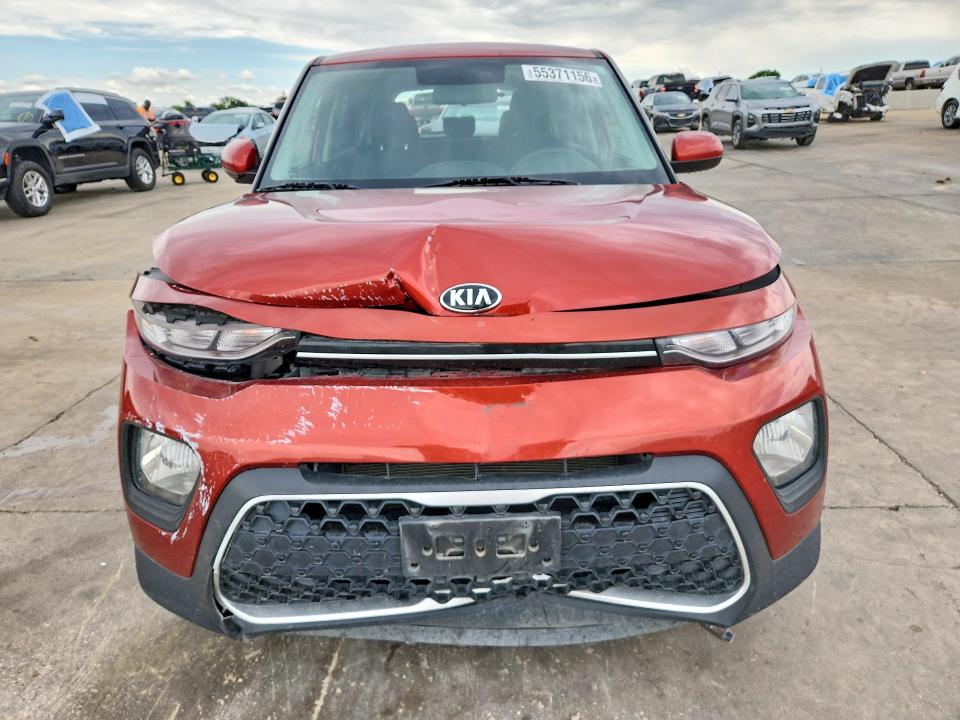 Продажа на аукционе авто 2021 Kia Soul, vin: KNDJ23AU7M7768153, номер лота: 55371156