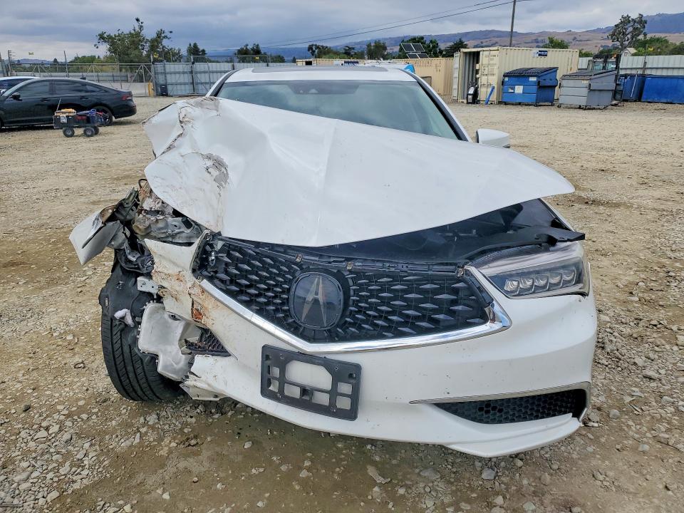 Продажа на аукционе авто 2020 Acura Tlx, vin: 19UUB1F57LA008830, номер лота: 55745056