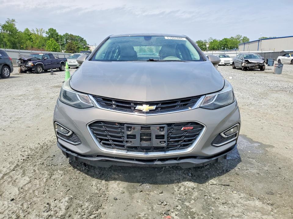 Продаж на аукціоні авто 2017 Chevrolet Cruze, vin: 1G1BF5SM4H7272972, номер лоту: 51982886