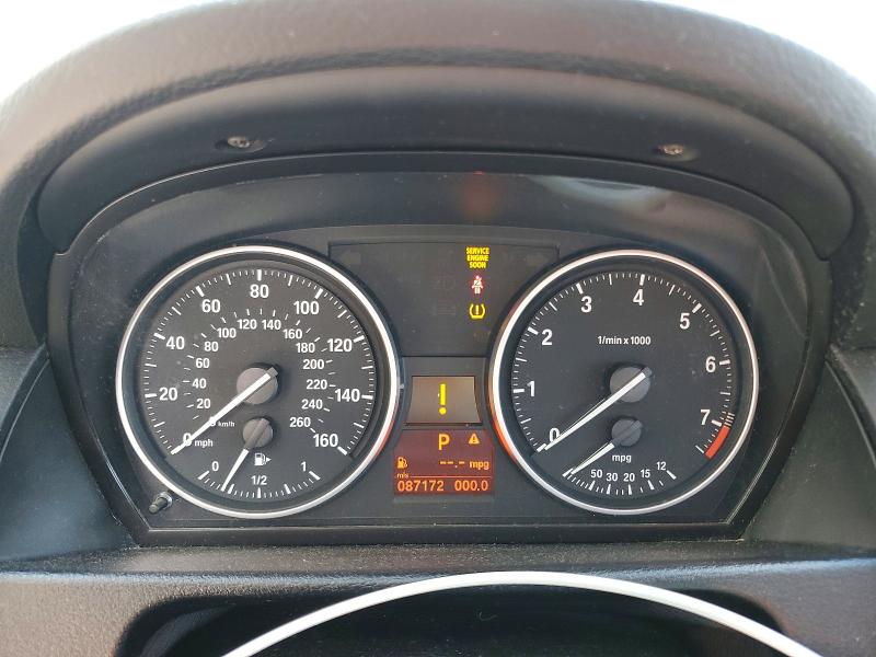 2014 Bmw X1 მანქანა იყიდება აუქციონზე, vin: WBAVL1C59EVY20949, აუქციონის ნომერი: 52507526