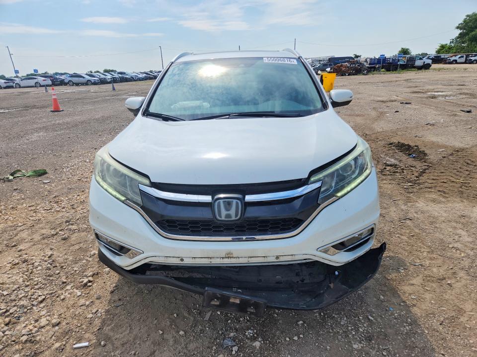 55006016 :رقم المزاد ، 5J6RM3H98GL006101 vin ، 2016 Honda Cr-v مزاد بيع