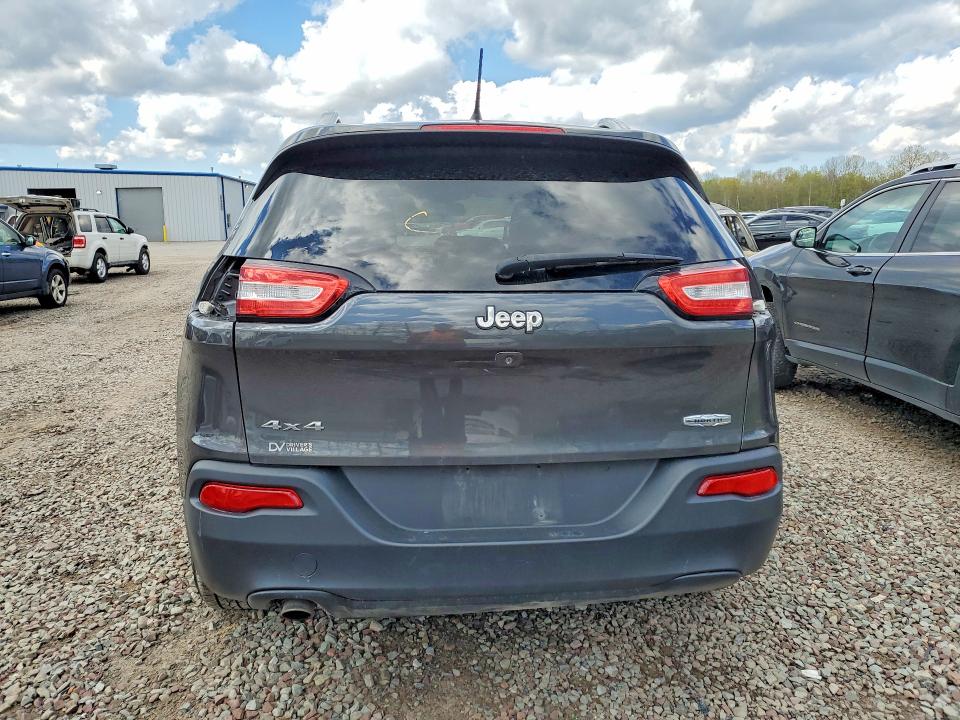 Продаж на аукціоні авто 2015 Jeep Cherokee, vin: 1C4PJMCB5FW625712, номер лоту: 51705216