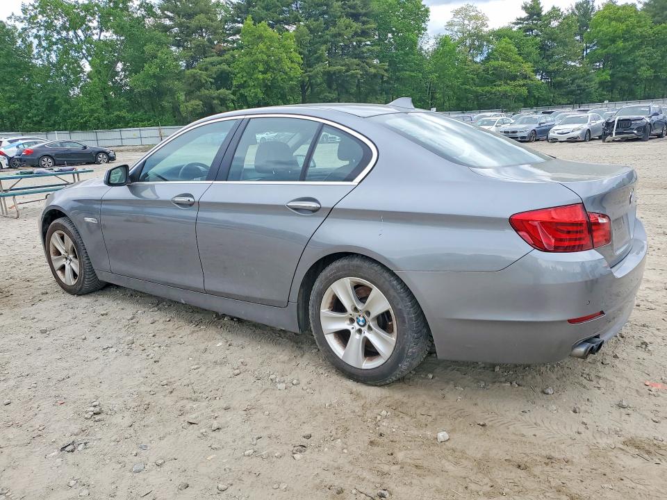 Aukcja sprzedaży 2012 Bmw 528, vin: WBAXH5C58CDW07978, numer aukcji: 55360986