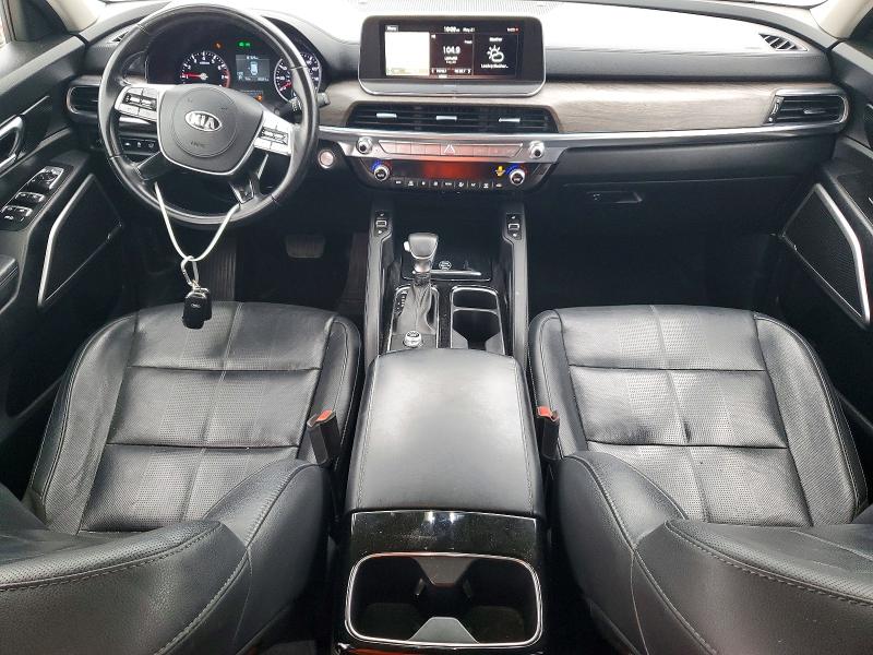 54238996 :رقم المزاد ، 5XYP34HC5LG026913 vin ، 2020 Kia Telluride مزاد بيع