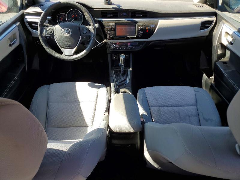 Auction sale of the 2014 Toyota Corolla, vin: 5YFBURHE8EP122491, lot number: 54172436