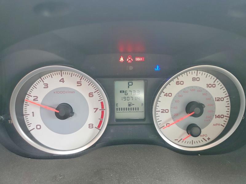 Продаж на аукціоні авто 2012 Subaru Impreza, vin: JF1GJAC61CH012932, номер лоту: 55372096
