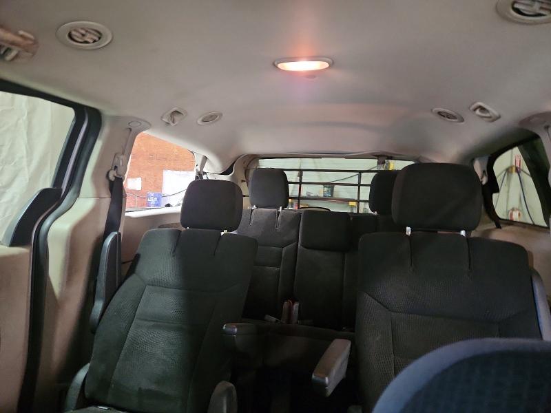 2019 Dodge Grand Caravan მანქანა იყიდება აუქციონზე, vin: 2C4RDGBGXKR648968, აუქციონის ნომერი: 53473996
