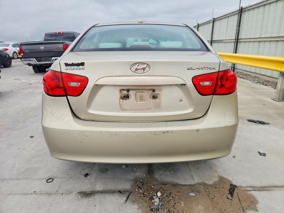 Продажа на аукционе авто 2009 Hyundai Elantra, vin: KMHDU46D29U606618, номер лота: 52483566