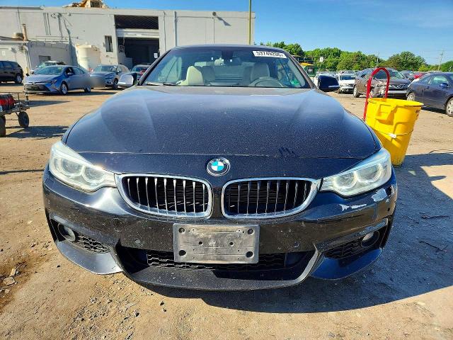 53749206 :رقم المزاد ، WBA3V9C52F5A78317 vin ، 2015 Bmw 428 مزاد بيع