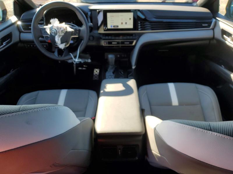52652446 :رقم المزاد ، 4T1DAACK6SU198513 vin ، 2025 Toyota Camry مزاد بيع