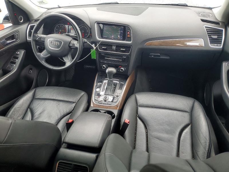2016 Audi Q5 მანქანა იყიდება აუქციონზე, vin: WA1L2AFP8GA011957, აუქციონის ნომერი: 51916146