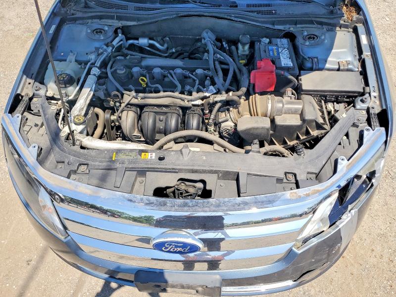 53813976 :رقم المزاد ، 3FAHP0HAXBR183086 vin ، 2011 Ford Fusion مزاد بيع