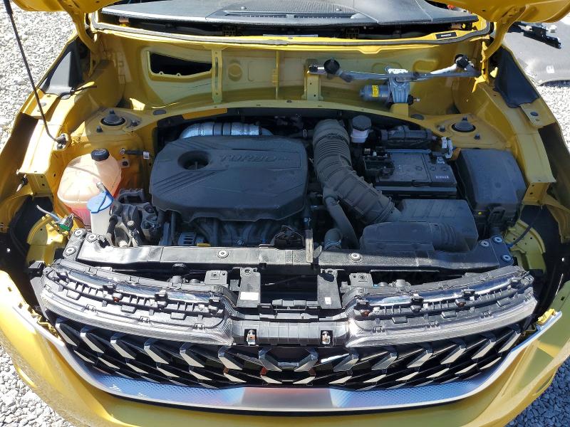Продаж на аукціоні авто 2022 Kia Seltos, vin: KNDEUCA21N7303637, номер лоту: 55060436