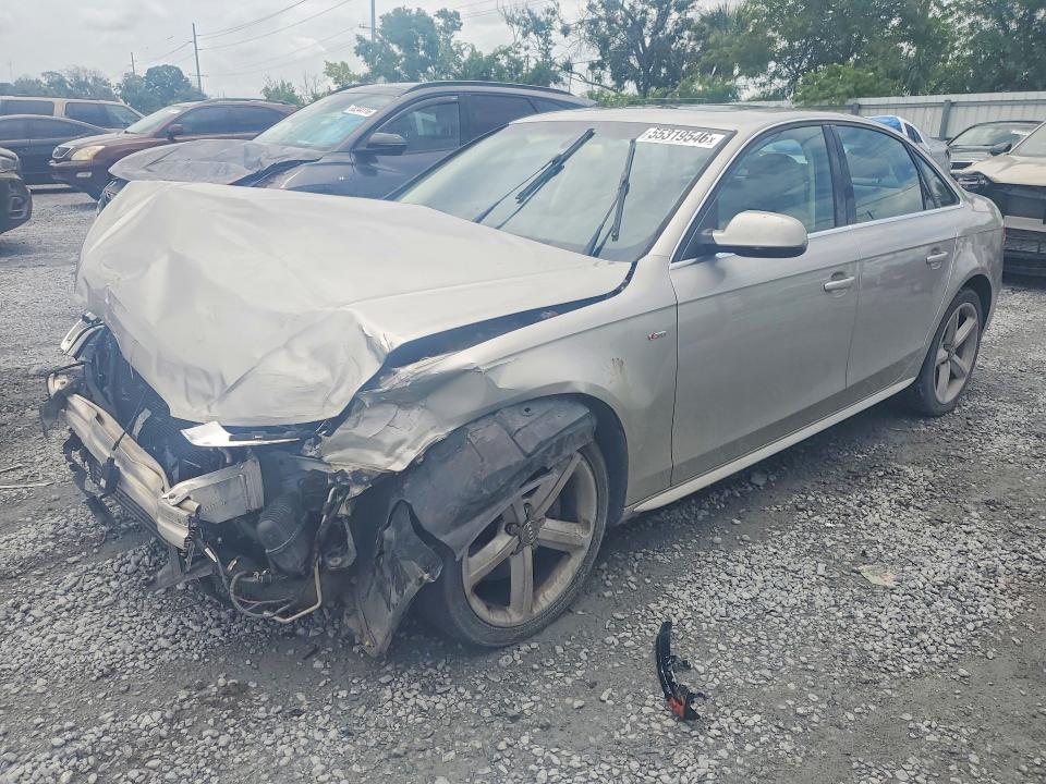 Aukcja sprzedaży 2014 Audi A4, vin: WAUBFAFL4EN017969, numer aukcji: 55319546